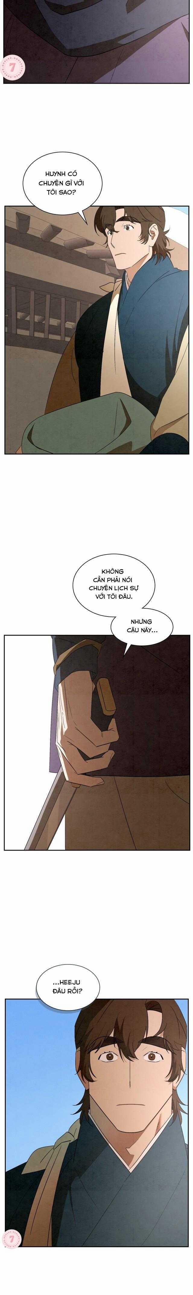 Dưới Đáy Biển Xanh 50 trang 17