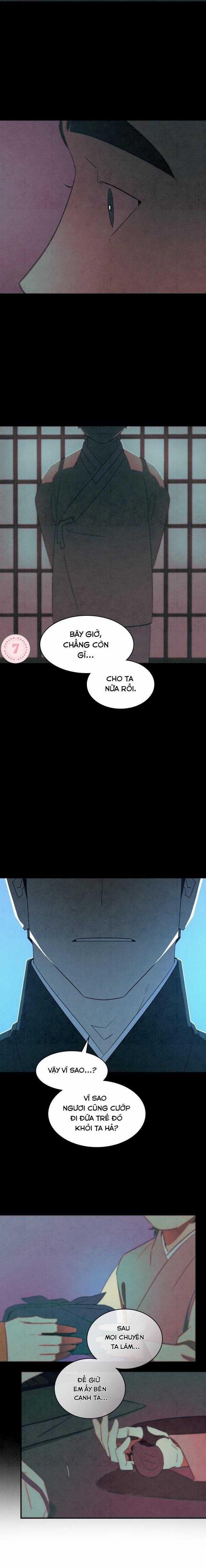 Dưới Đáy Biển Xanh 51 trang 15