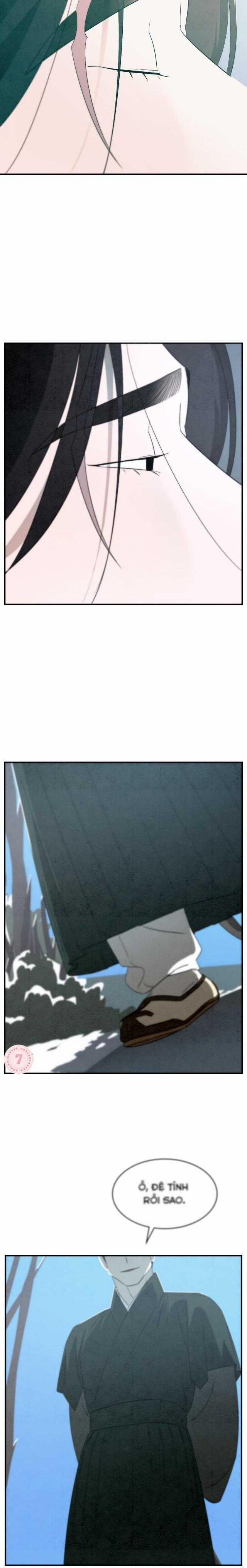 Dưới Đáy Biển Xanh 51 trang 5