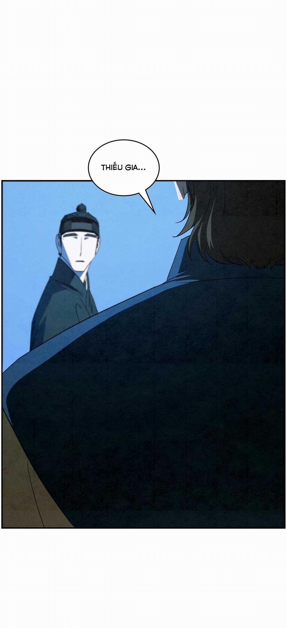 Dưới Đáy Biển Xanh 52 trang 1