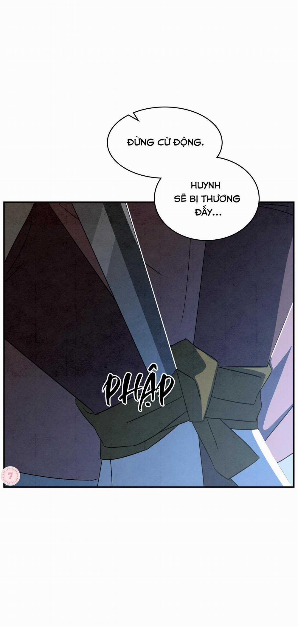 Dưới Đáy Biển Xanh 52 trang 12