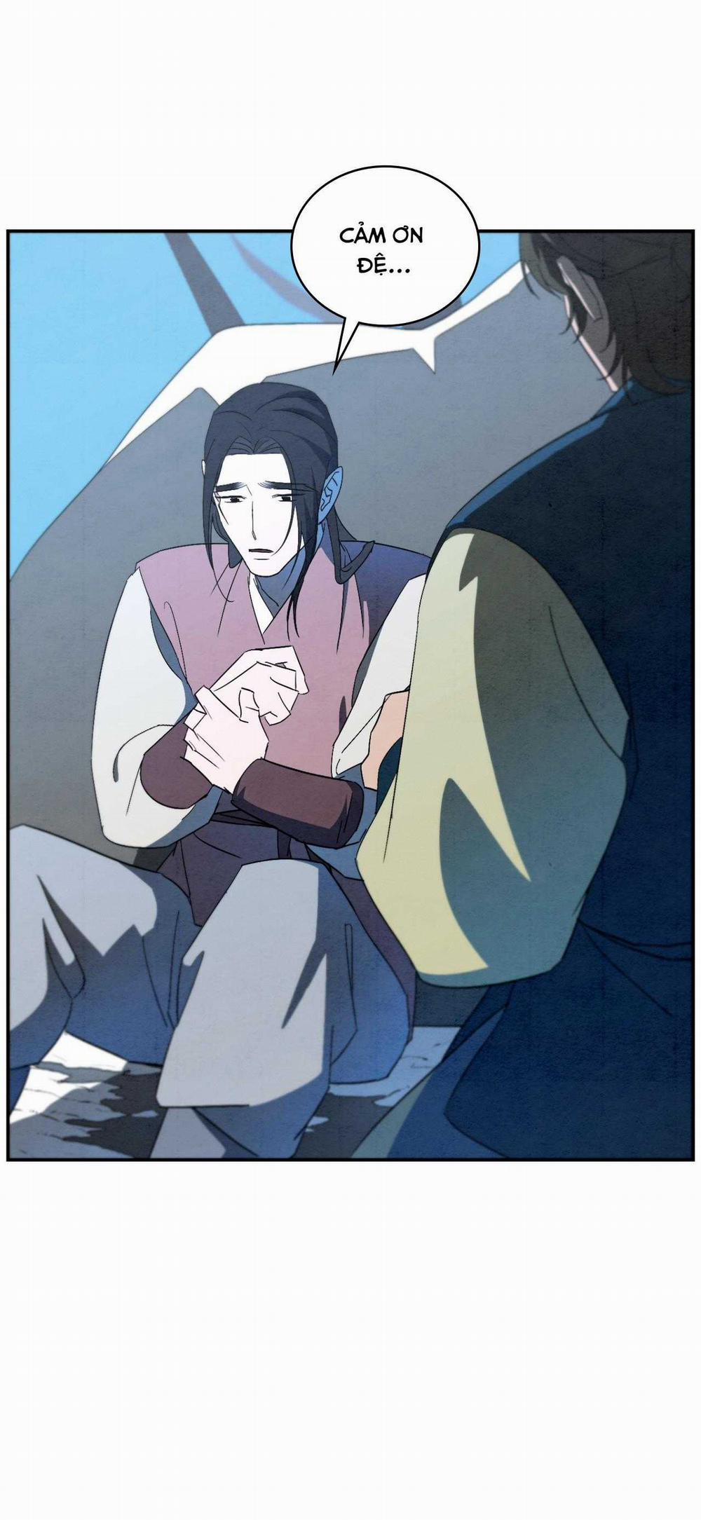 Dưới Đáy Biển Xanh 52 trang 13