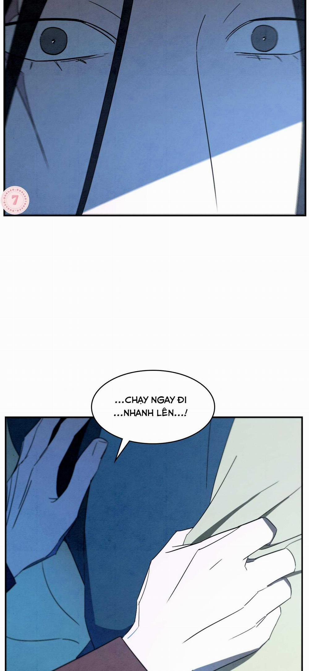 Dưới Đáy Biển Xanh 52 trang 15