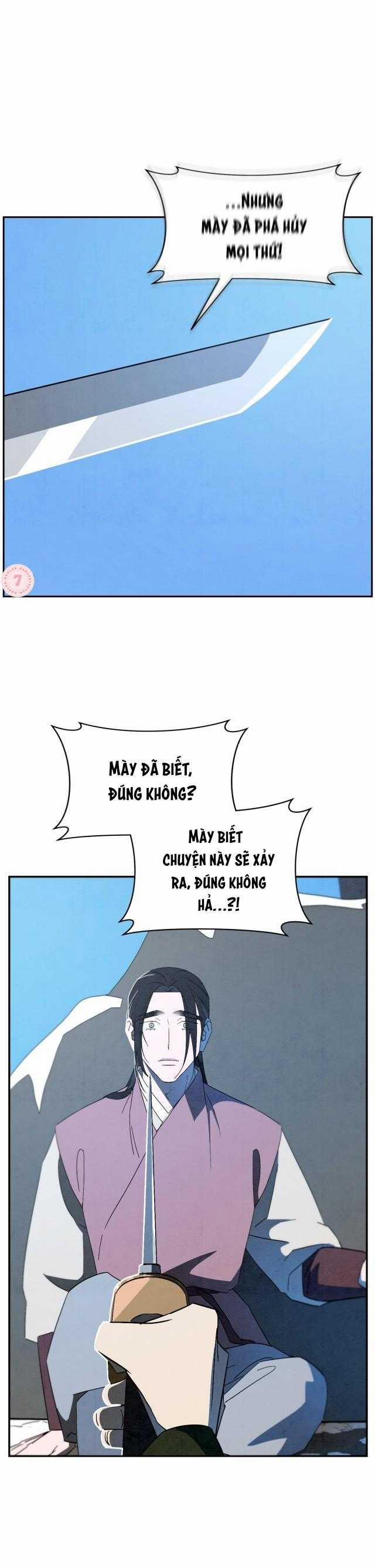 Dưới Đáy Biển Xanh 52 trang 19