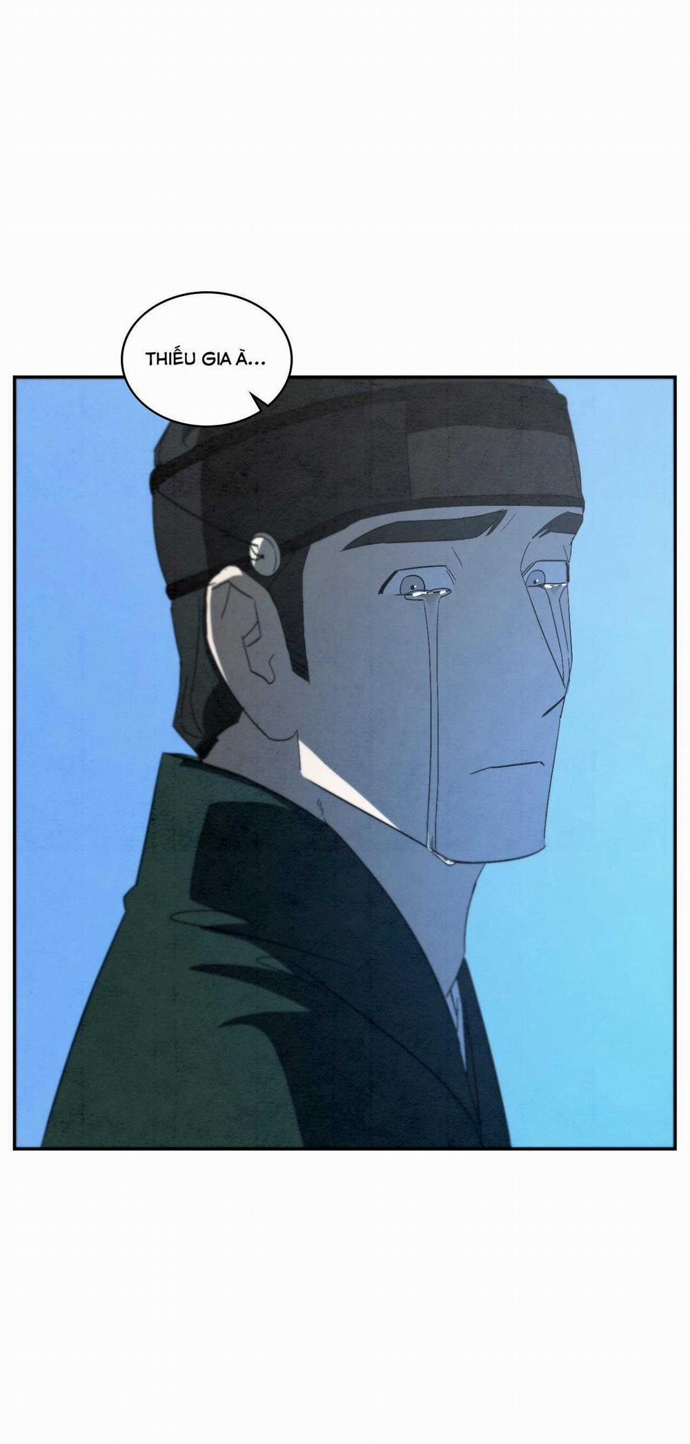 Dưới Đáy Biển Xanh 52 trang 21