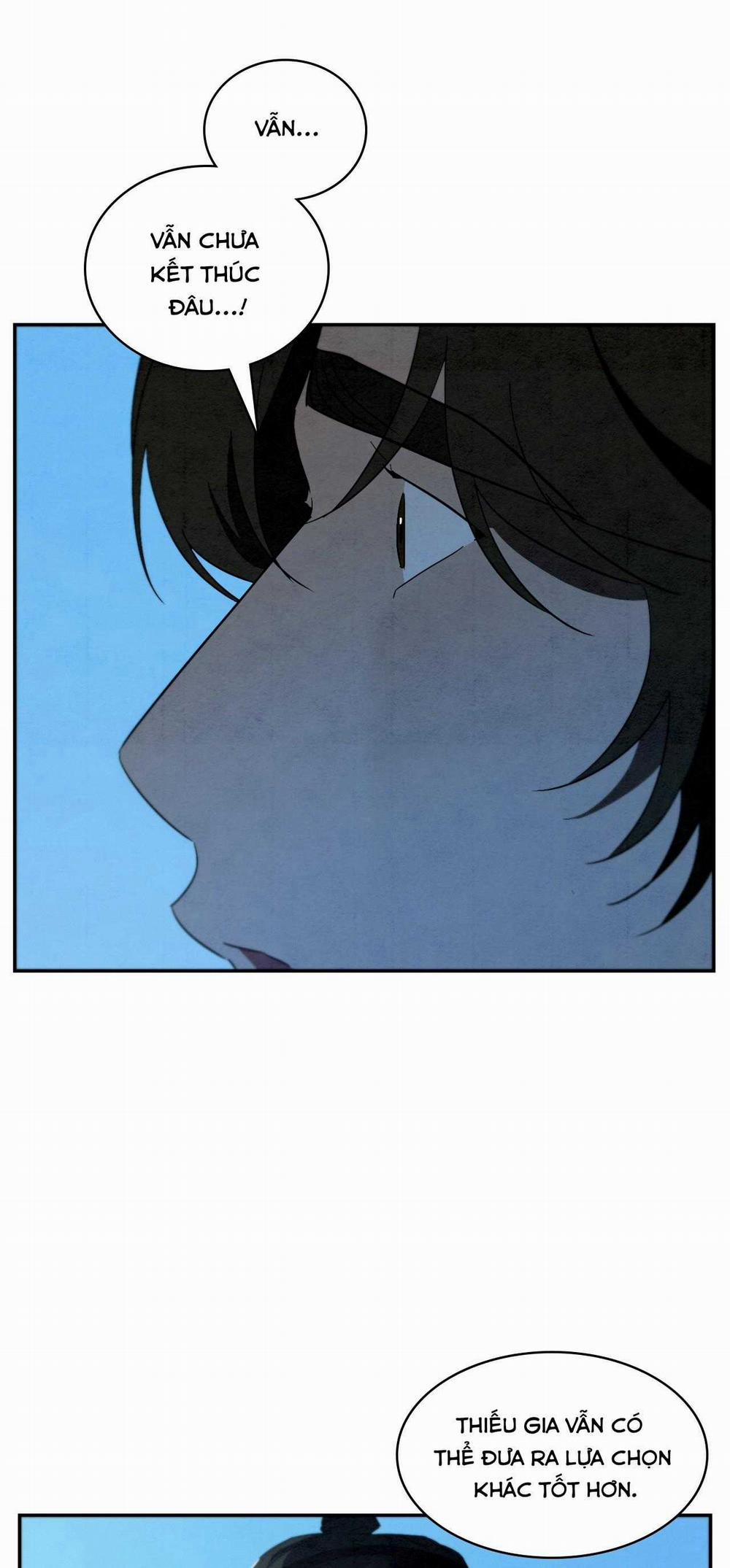 Dưới Đáy Biển Xanh 52 trang 25