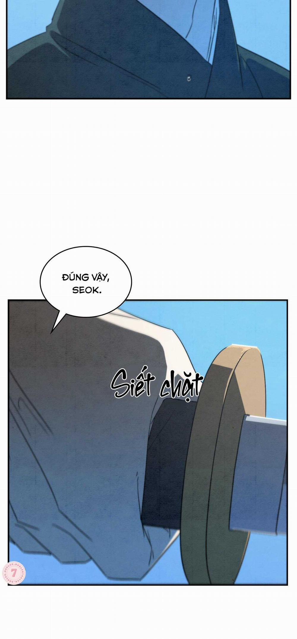 Dưới Đáy Biển Xanh 52 trang 28