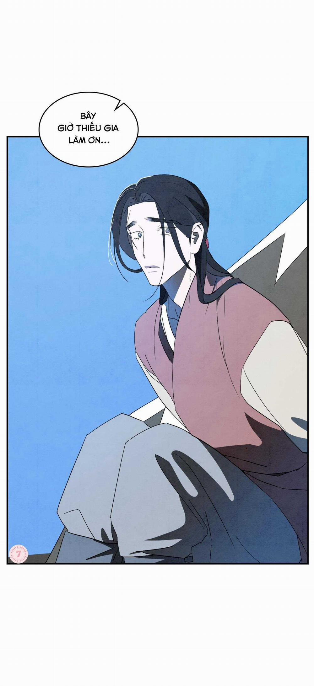 Dưới Đáy Biển Xanh 52 trang 3