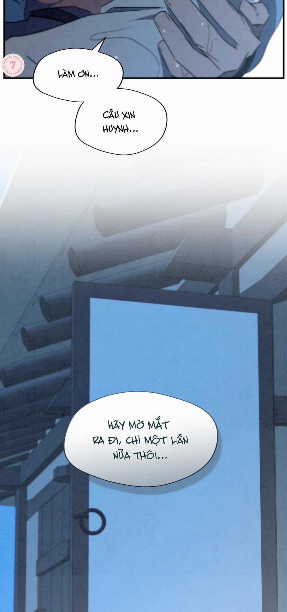 Dưới Đáy Biển Xanh 52 trang 50