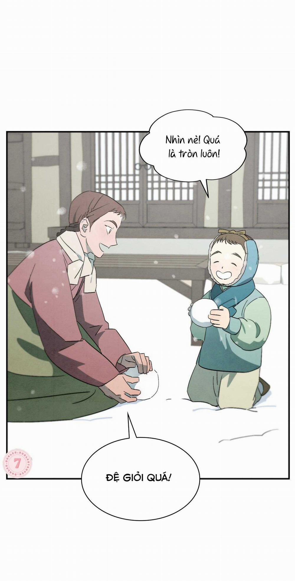 Dưới Đáy Biển Xanh 53 trang 13