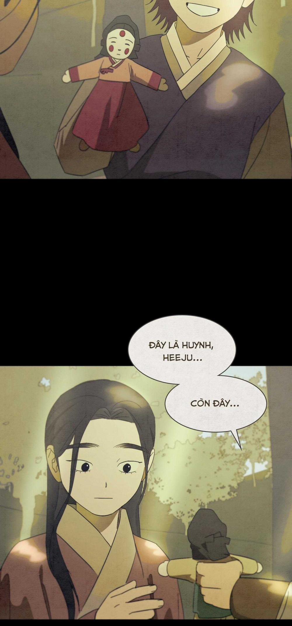 Dưới Đáy Biển Xanh 53 trang 41