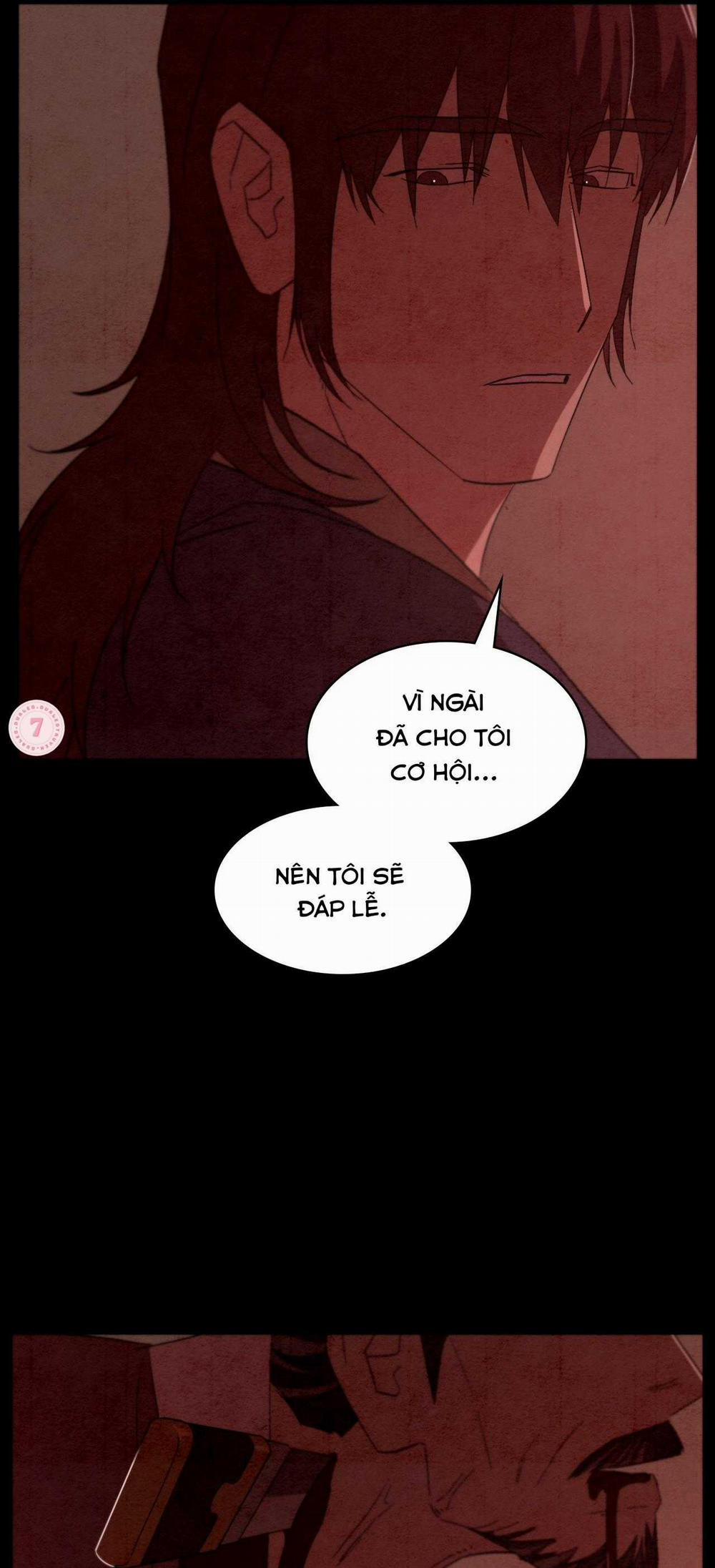 Dưới Đáy Biển Xanh 54 trang 17