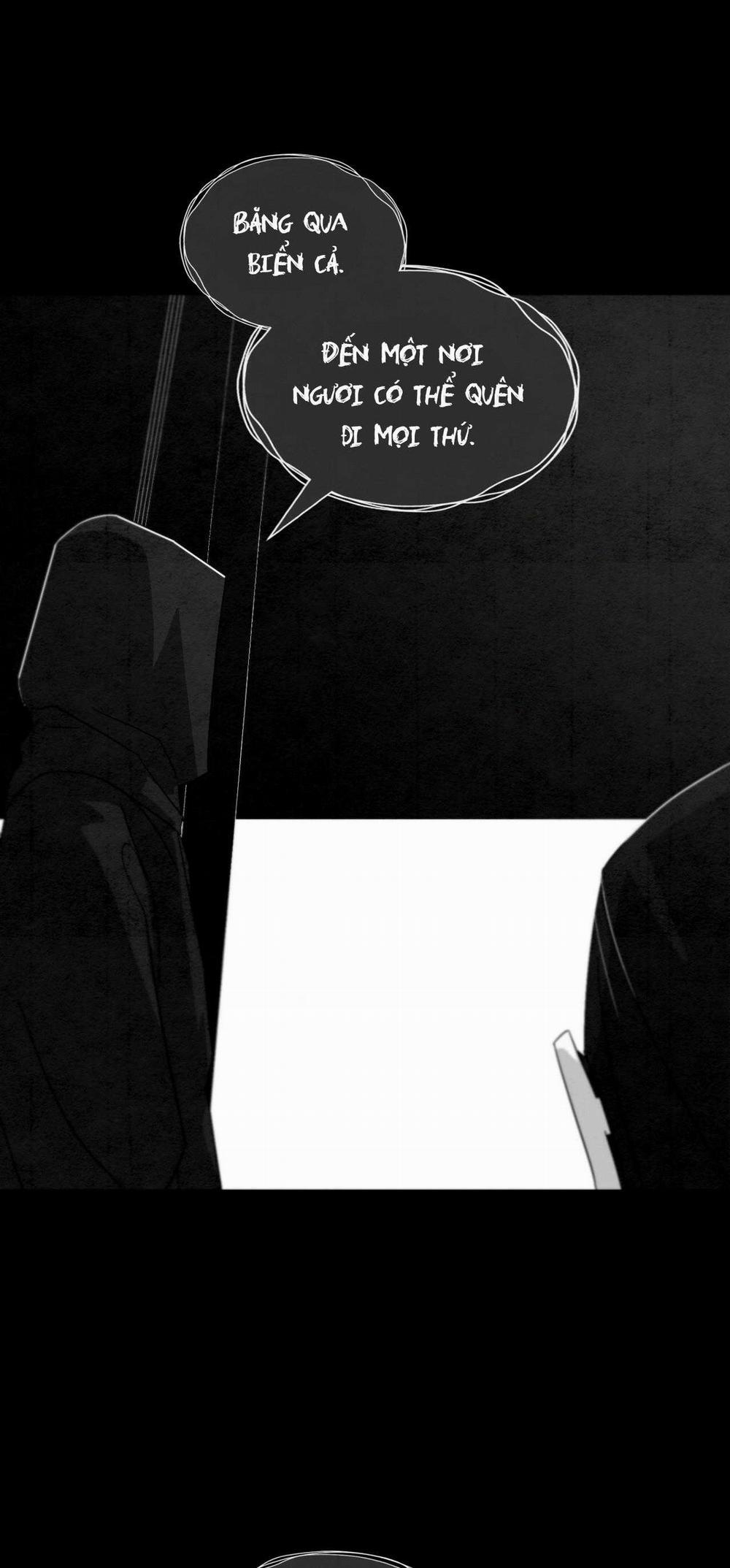 Dưới Đáy Biển Xanh 54 trang 31