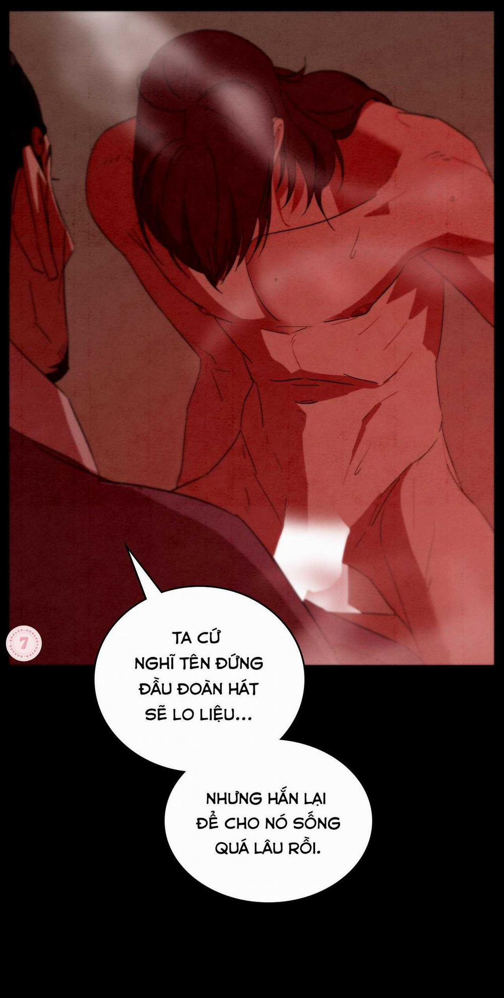 Dưới Đáy Biển Xanh 54 trang 8