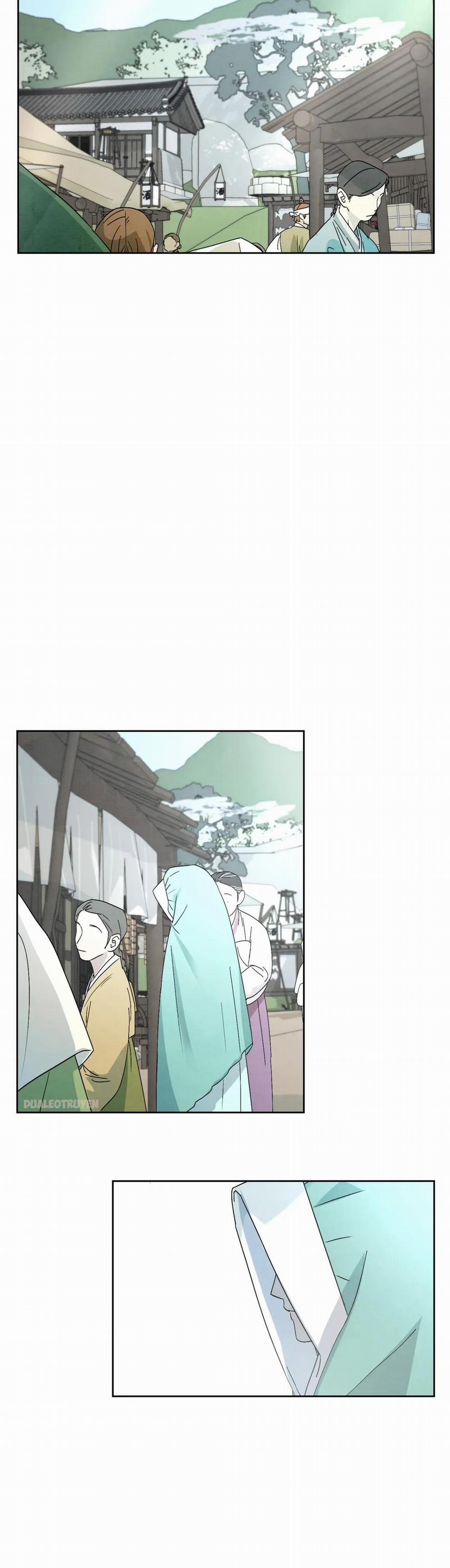 Dưới Đáy Biển Xanh 6 trang 1