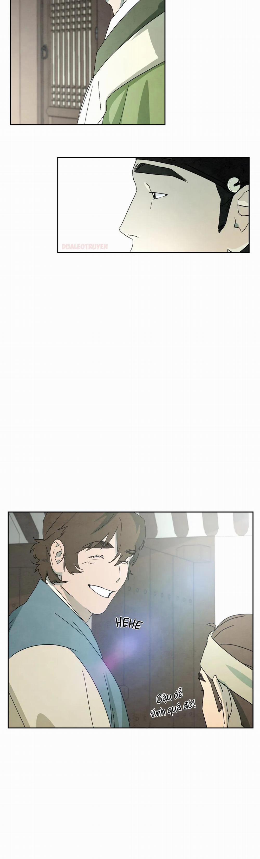 Dưới Đáy Biển Xanh 6 trang 15