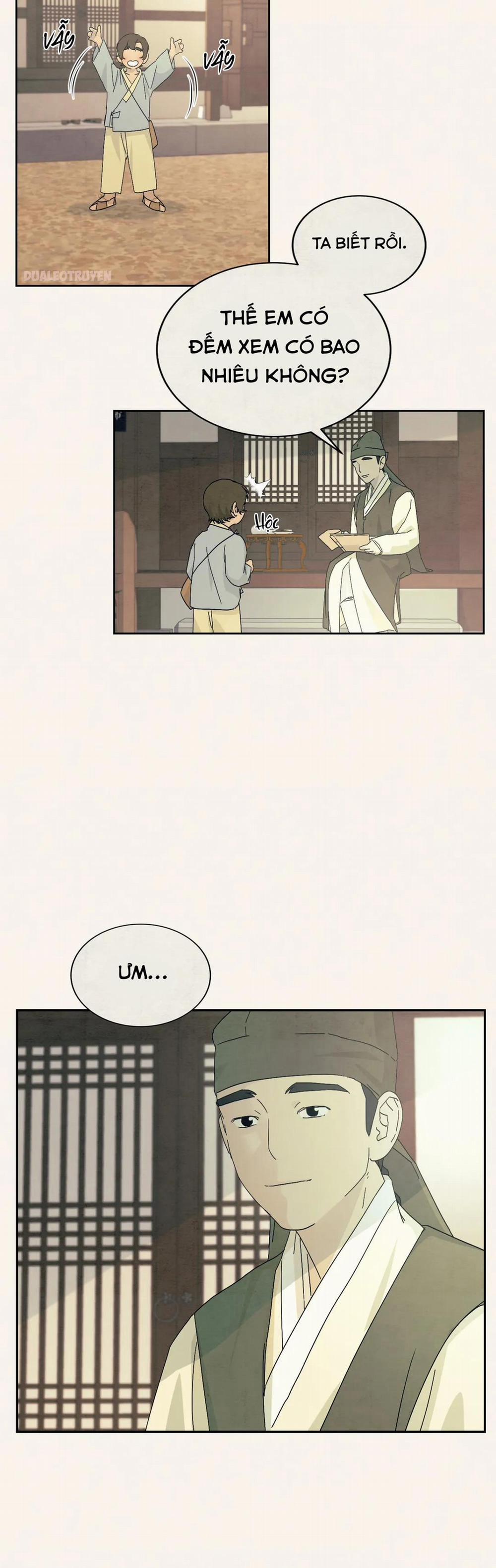 Dưới Đáy Biển Xanh 6 trang 19