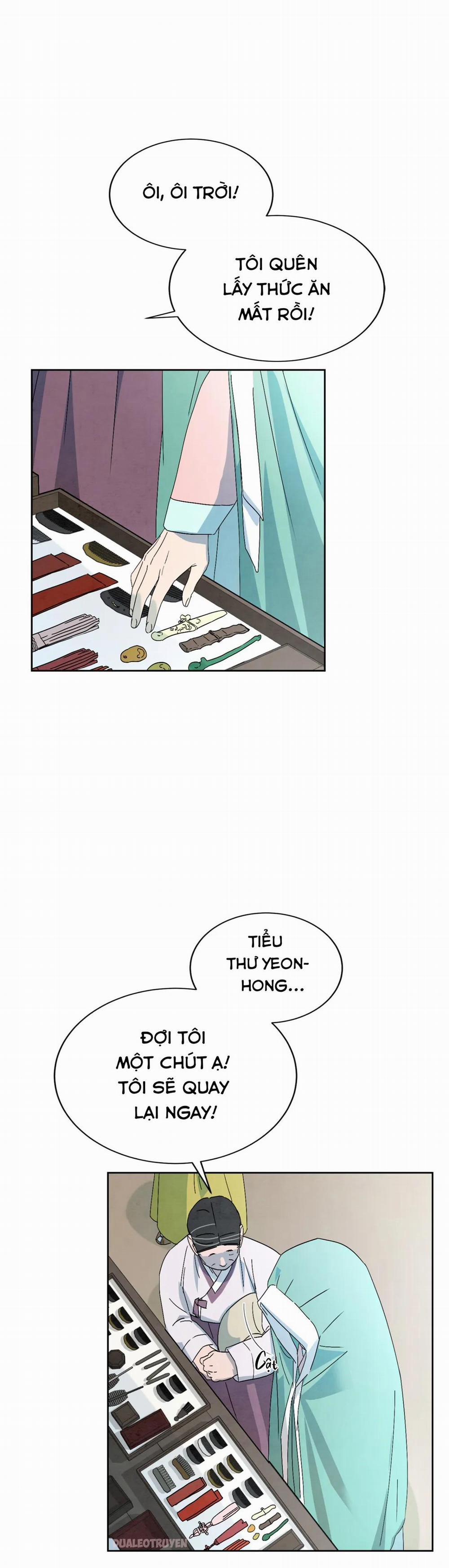 Dưới Đáy Biển Xanh 6 trang 2