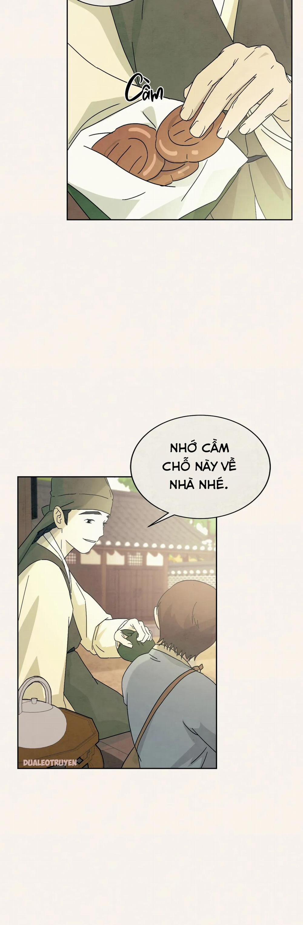 Dưới Đáy Biển Xanh 6 trang 25