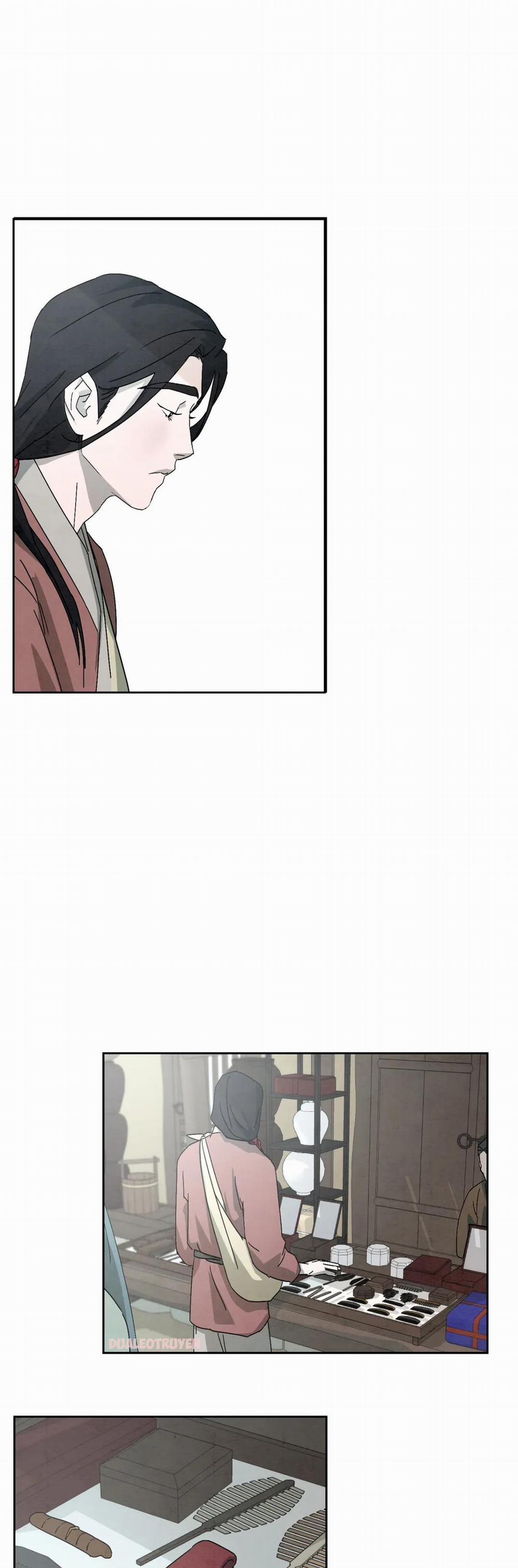 Dưới Đáy Biển Xanh 6 trang 31