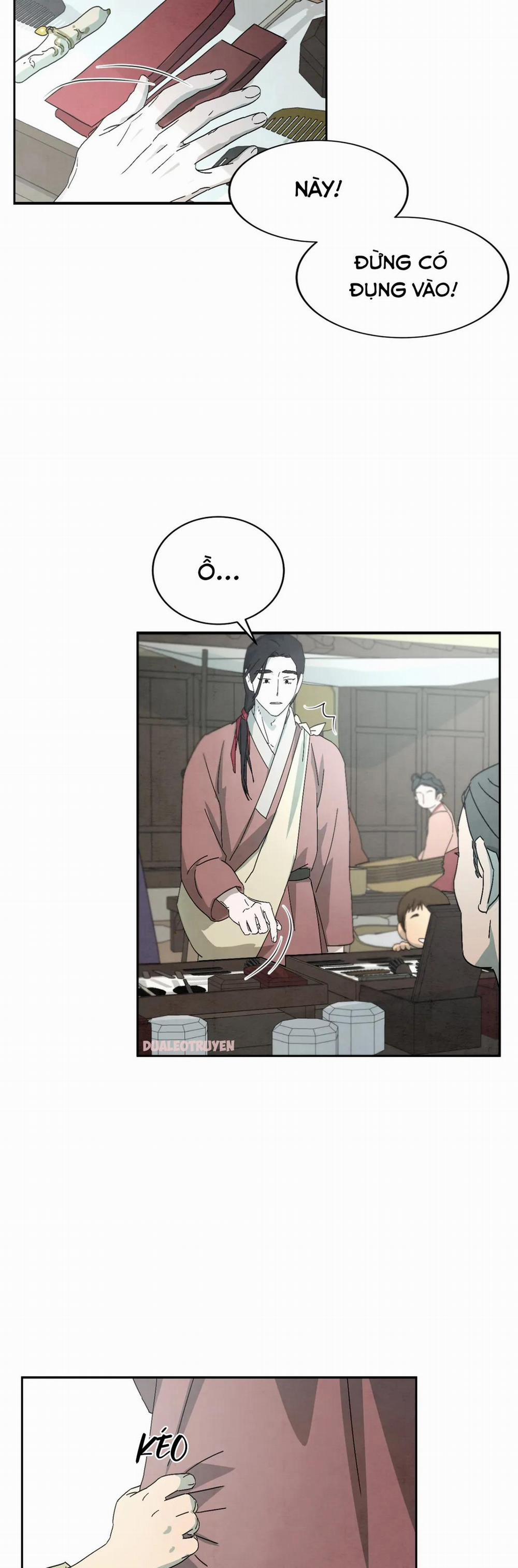 Dưới Đáy Biển Xanh 6 trang 32