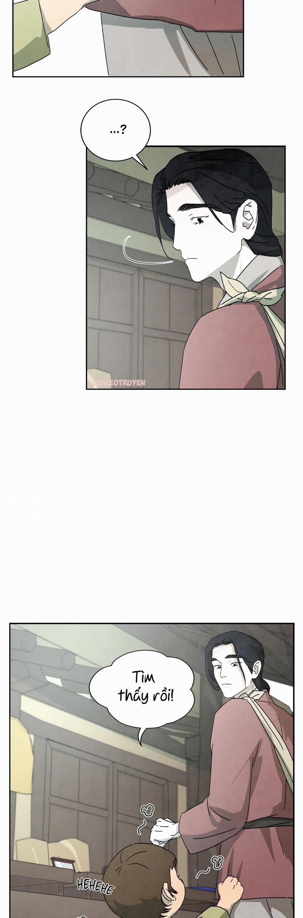 Dưới Đáy Biển Xanh 6 trang 33