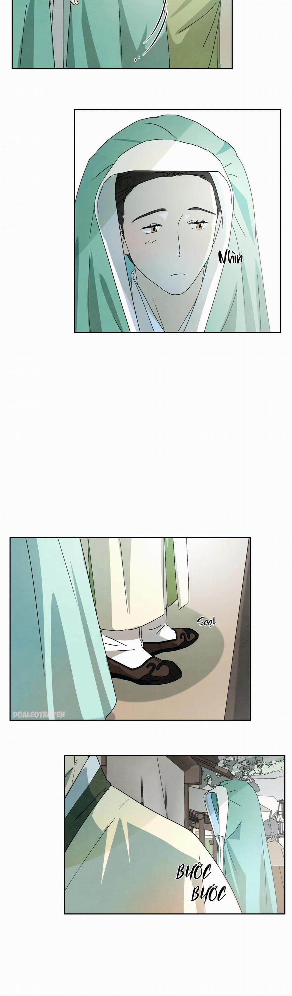 Dưới Đáy Biển Xanh 6 trang 7