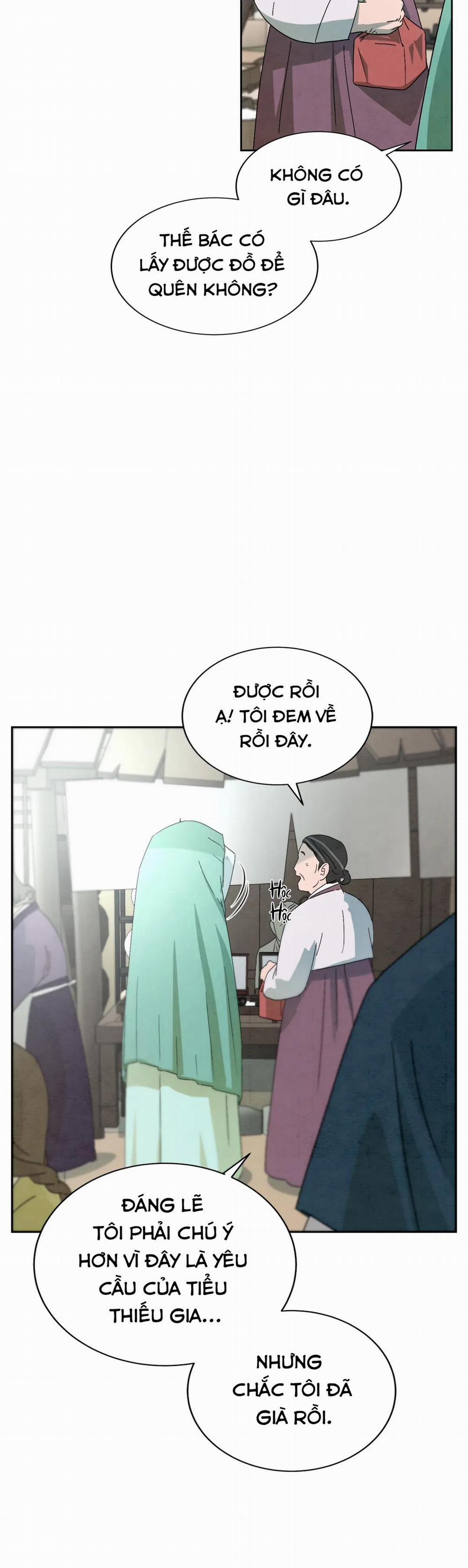 Dưới Đáy Biển Xanh 6 trang 9