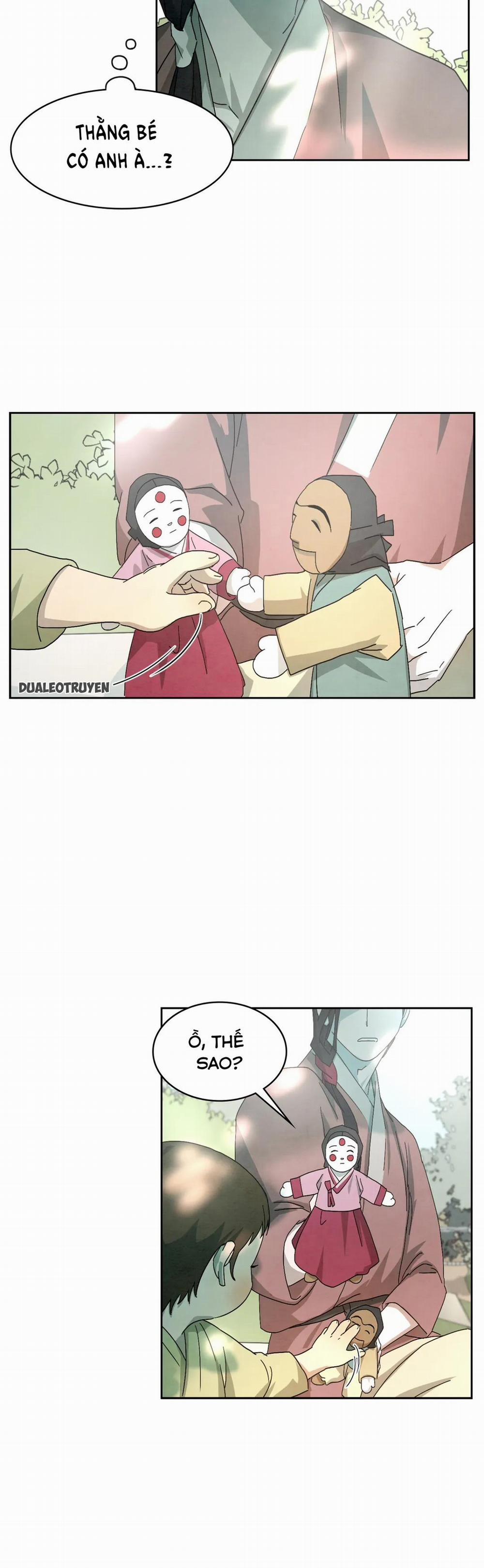 Dưới Đáy Biển Xanh 7 trang 16