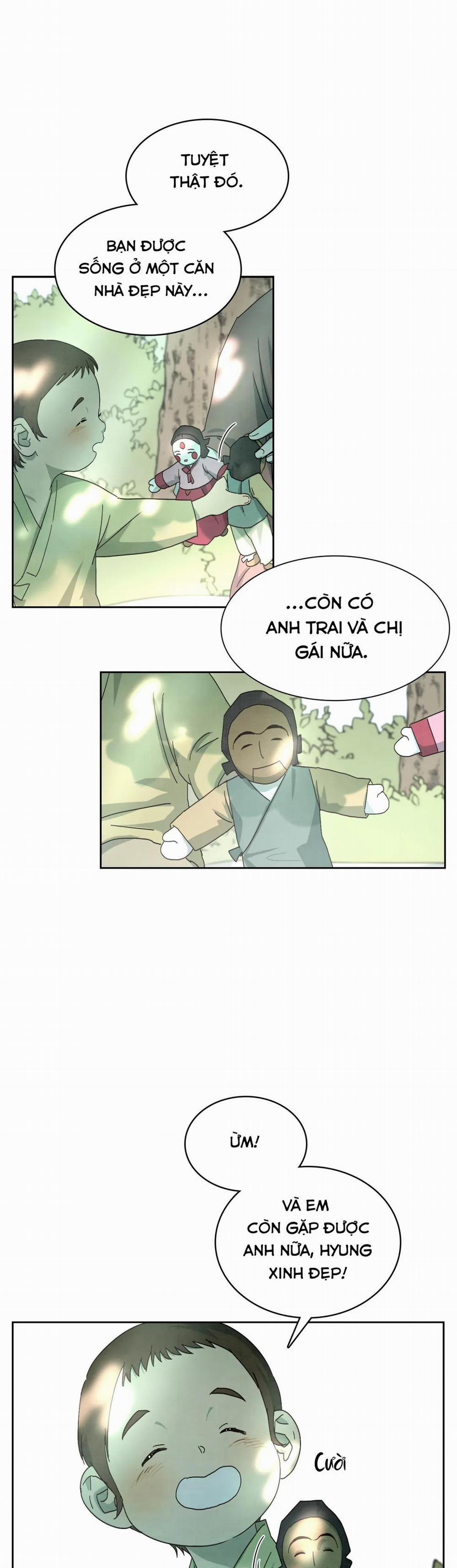 Dưới Đáy Biển Xanh 7 trang 17