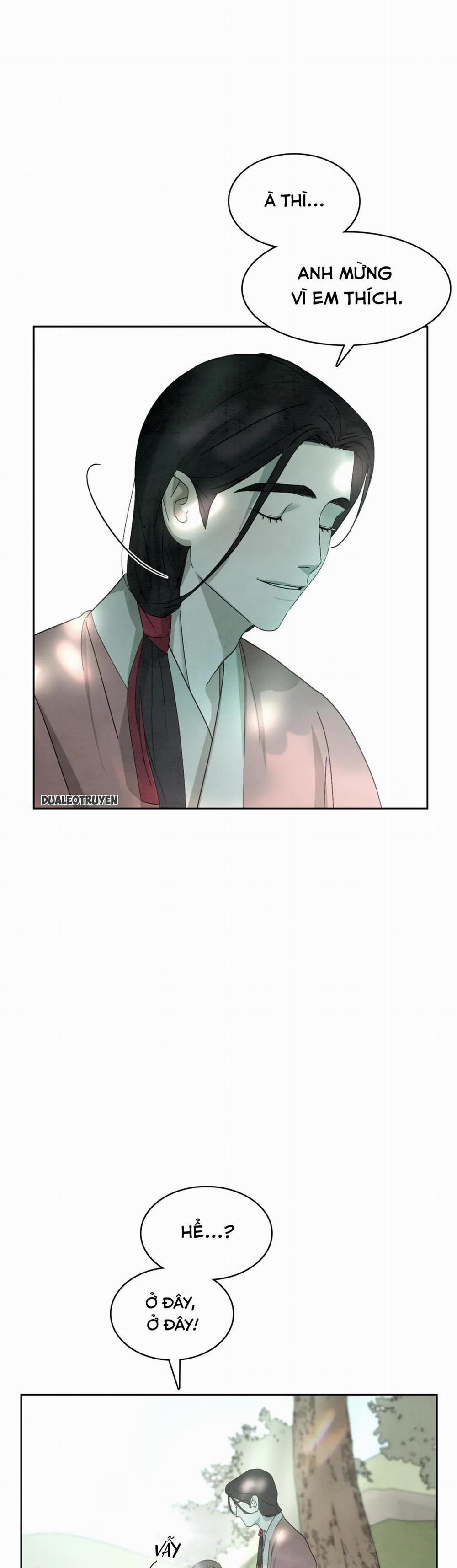 Dưới Đáy Biển Xanh 7 trang 19