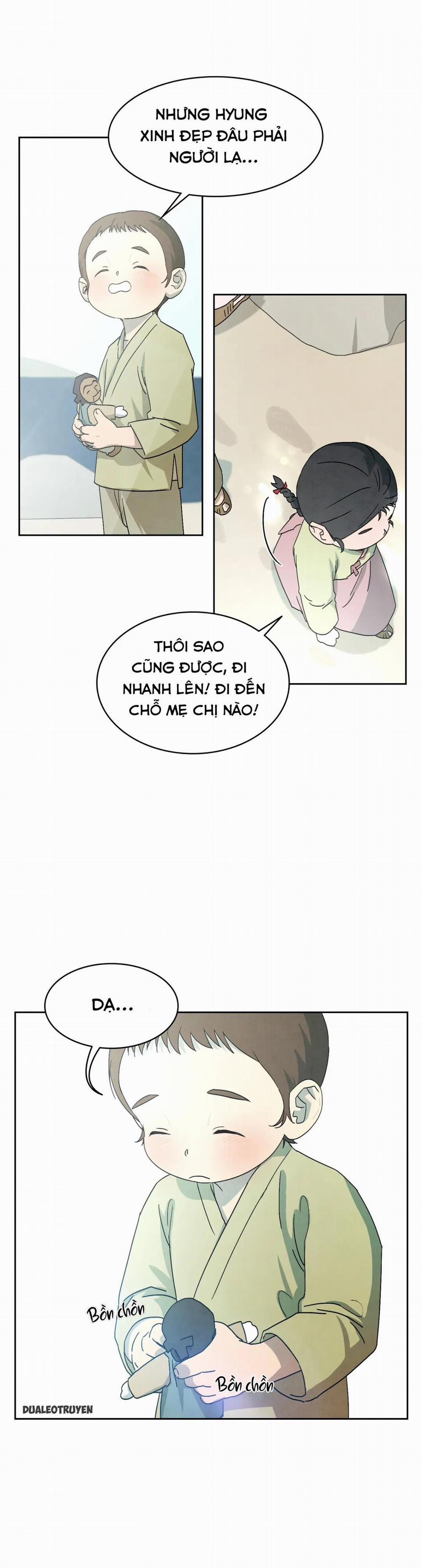 Dưới Đáy Biển Xanh 7 trang 23