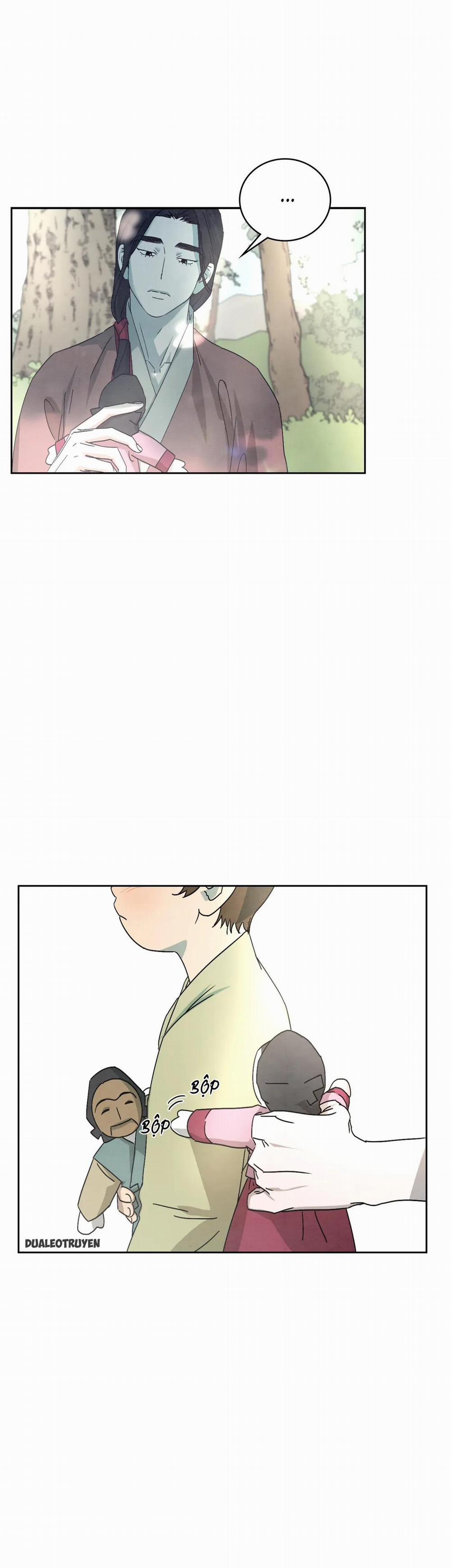 Dưới Đáy Biển Xanh 7 trang 24