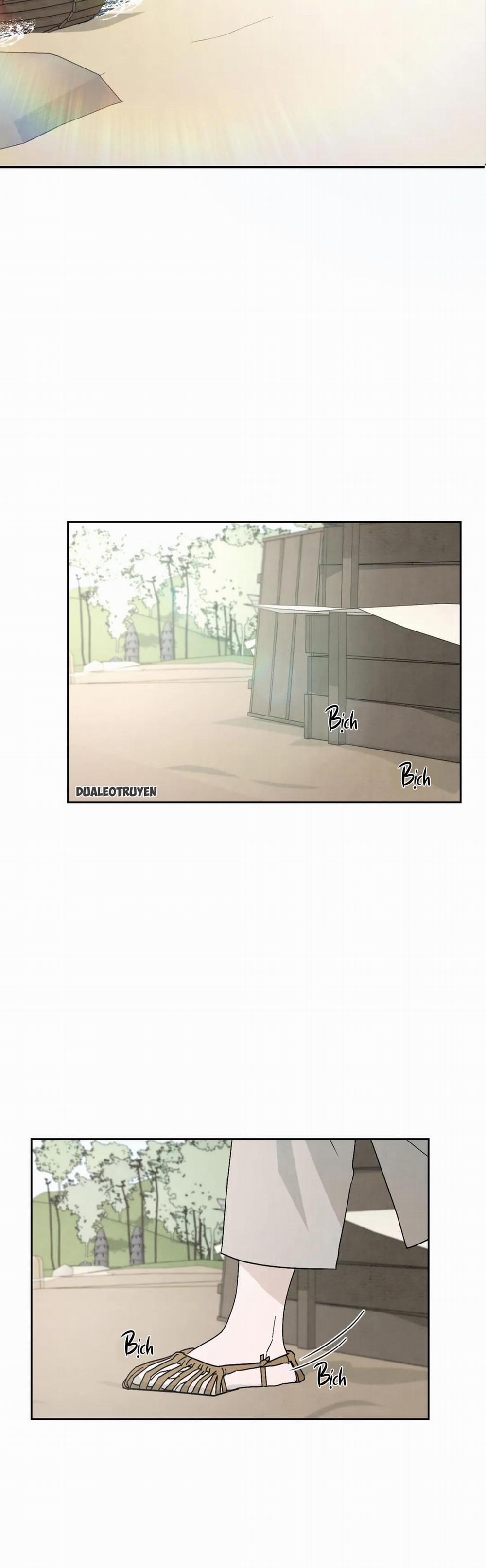 Dưới Đáy Biển Xanh 7 trang 5