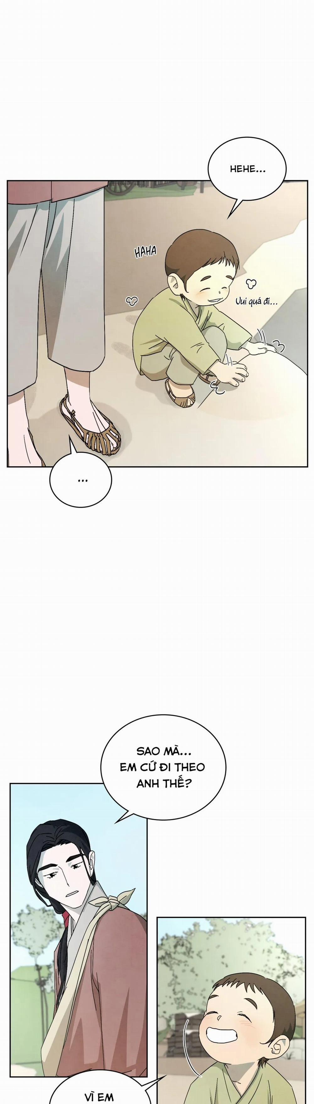 Dưới Đáy Biển Xanh 7 trang 7