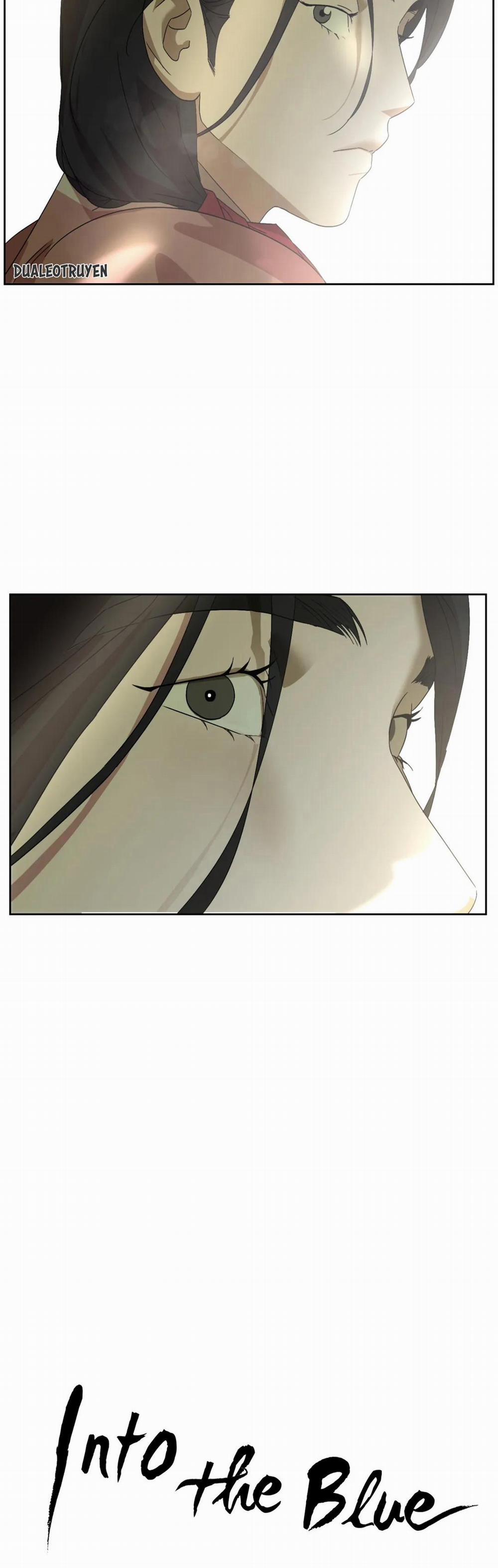 Dưới Đáy Biển Xanh 8 trang 1