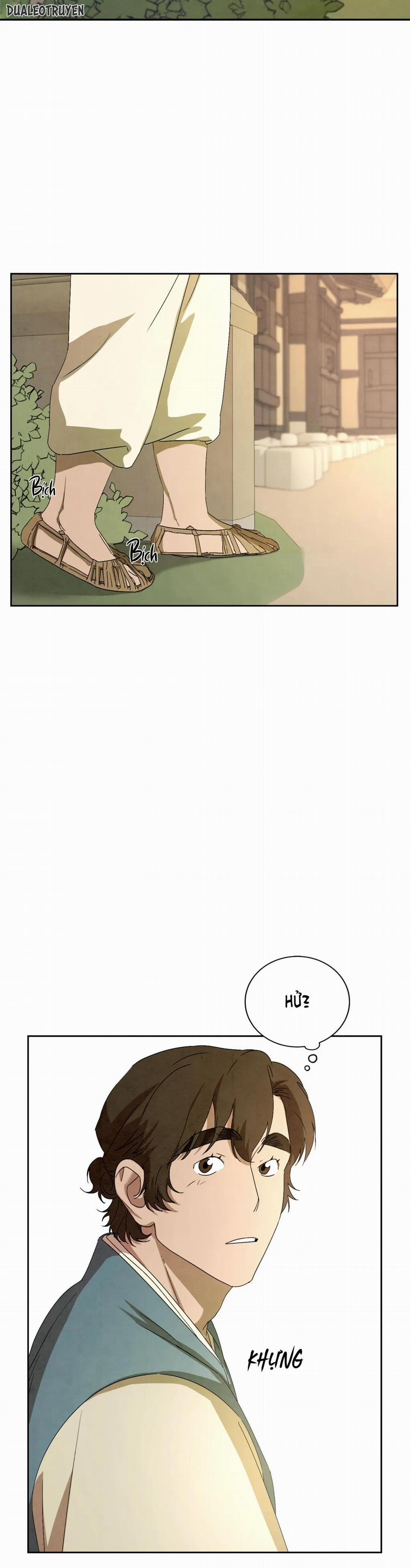 Dưới Đáy Biển Xanh 8 trang 11