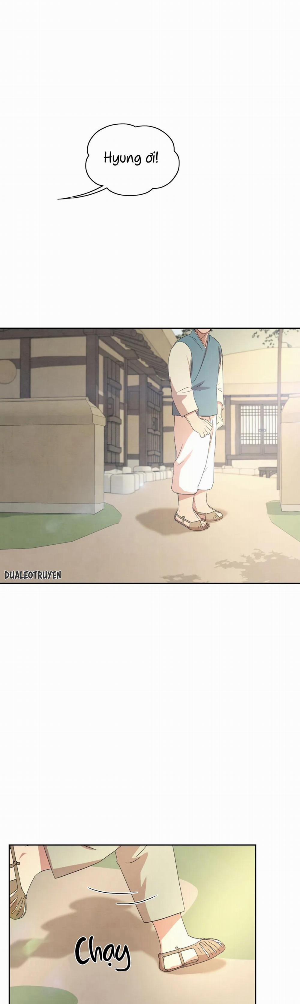 Dưới Đáy Biển Xanh 8 trang 13