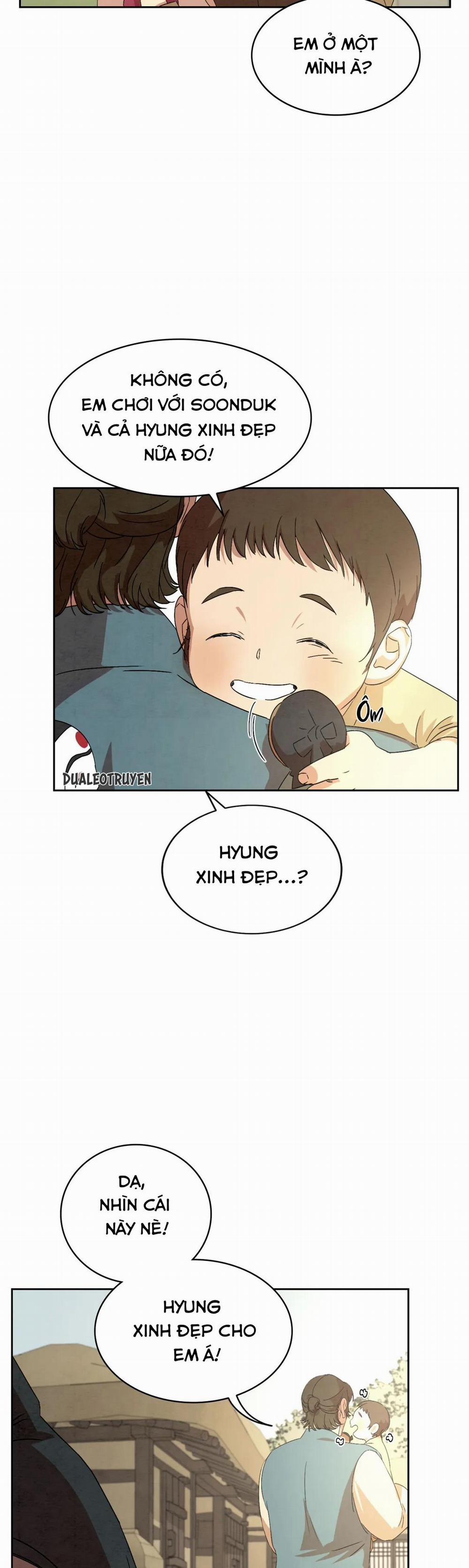 Dưới Đáy Biển Xanh 8 trang 15