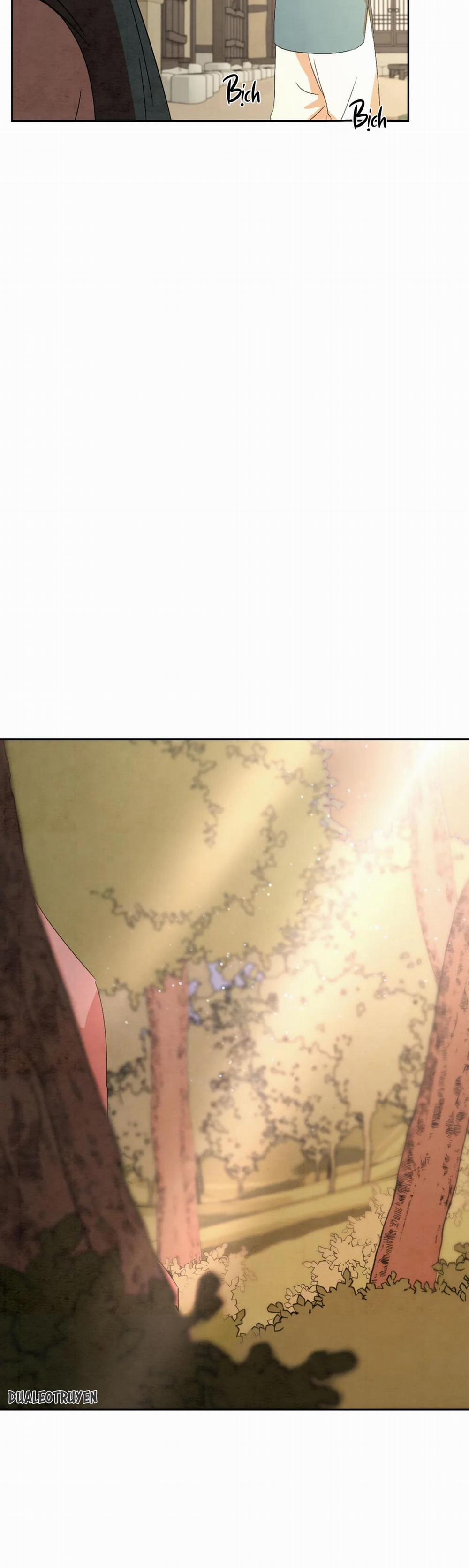 Dưới Đáy Biển Xanh 8 trang 16