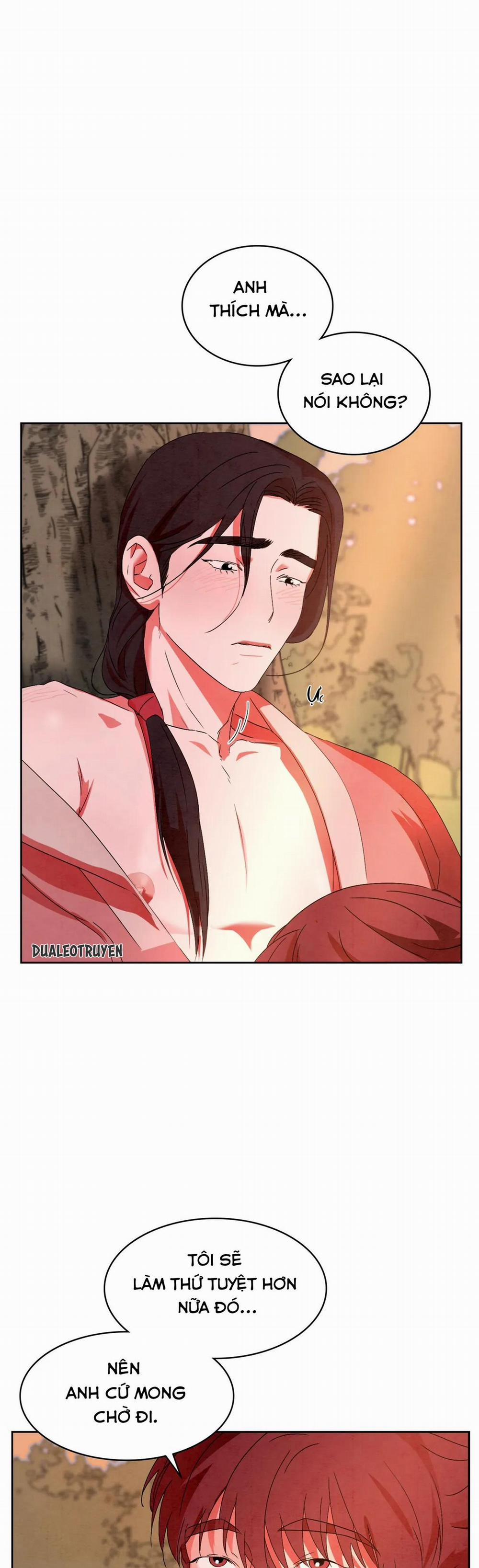 Dưới Đáy Biển Xanh 8 trang 19