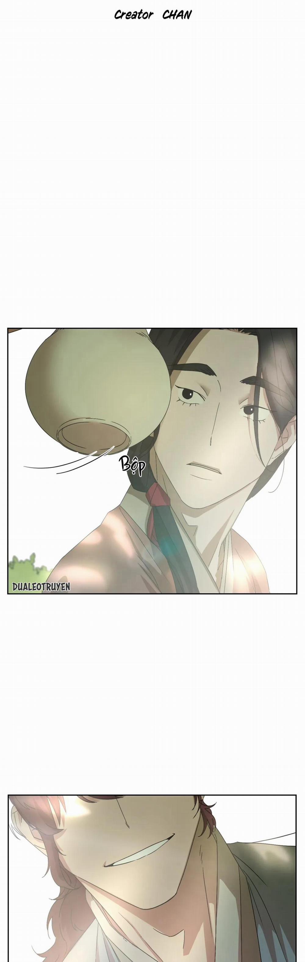 Dưới Đáy Biển Xanh 8 trang 2