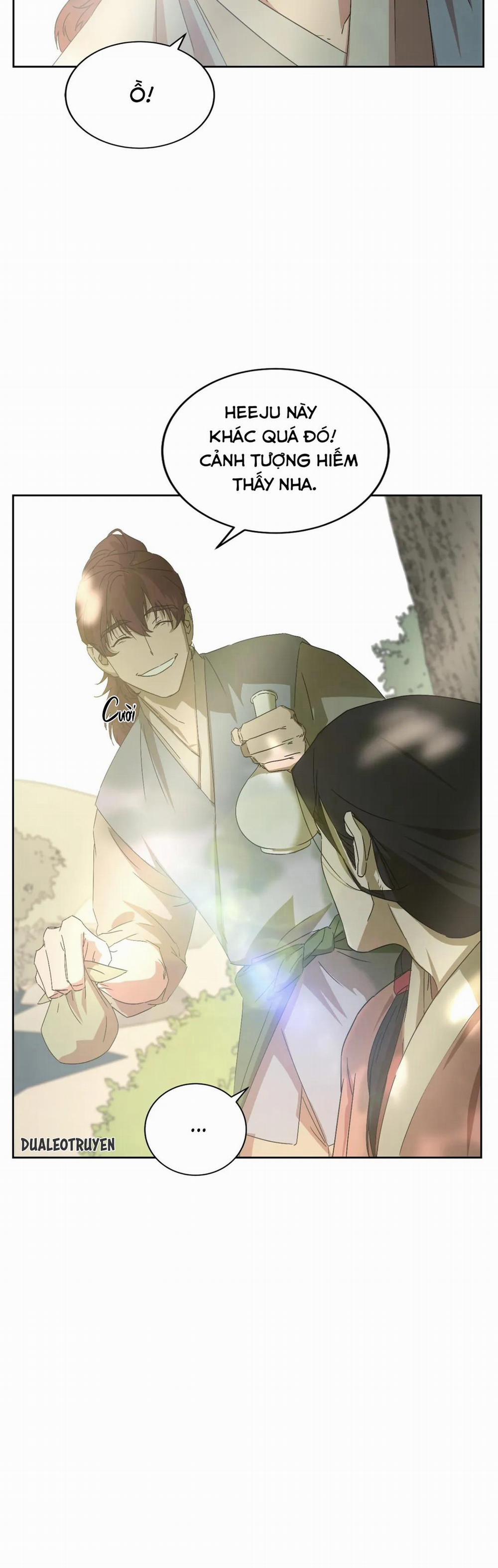 Dưới Đáy Biển Xanh 8 trang 3