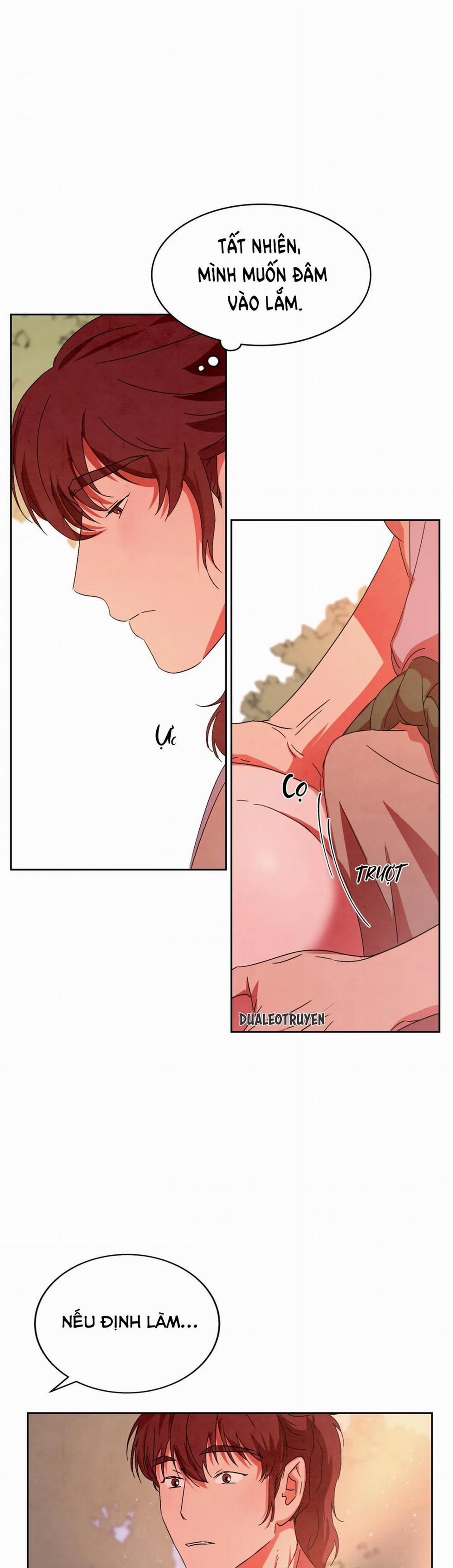 Dưới Đáy Biển Xanh 8 trang 31