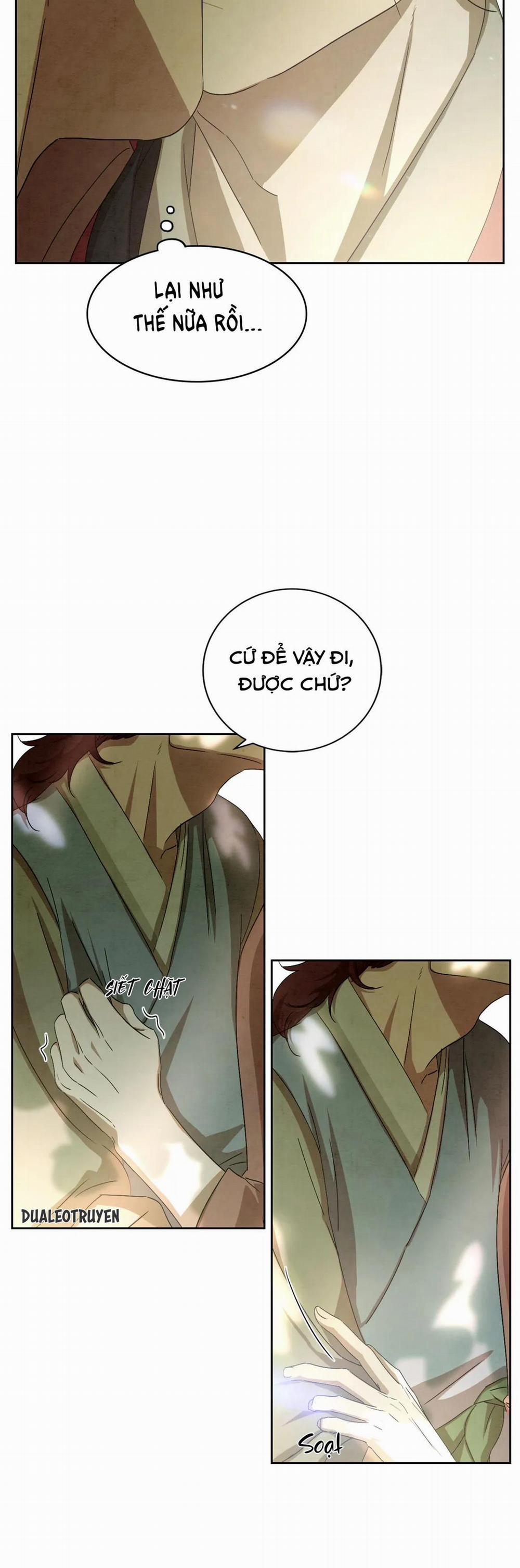 Dưới Đáy Biển Xanh 8 trang 9