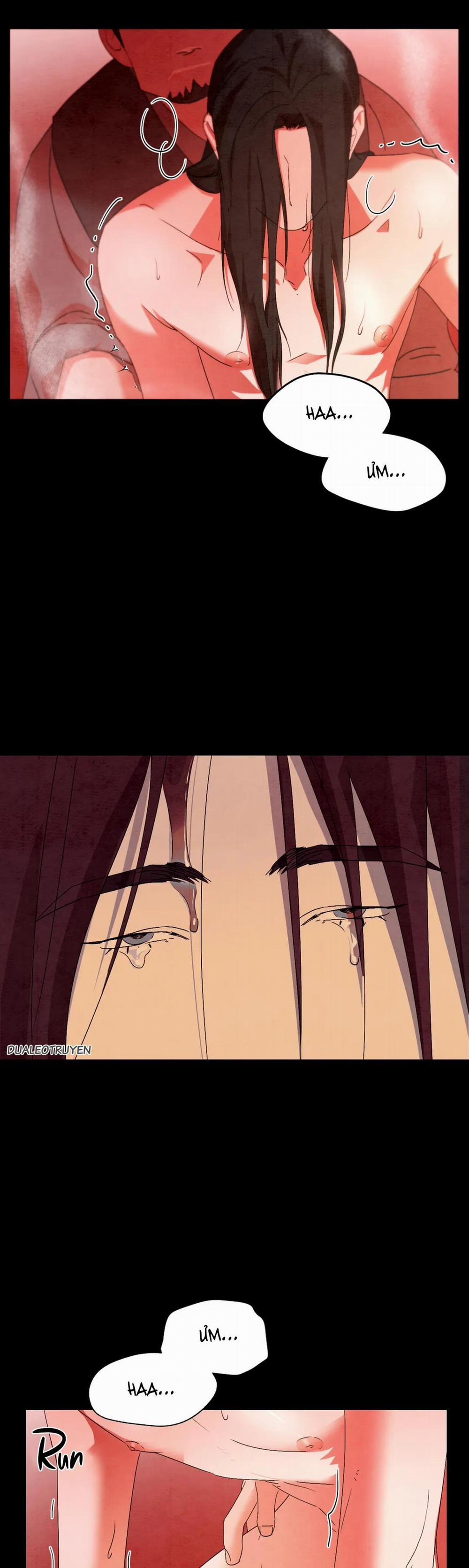 Dưới Đáy Biển Xanh 9 trang 12