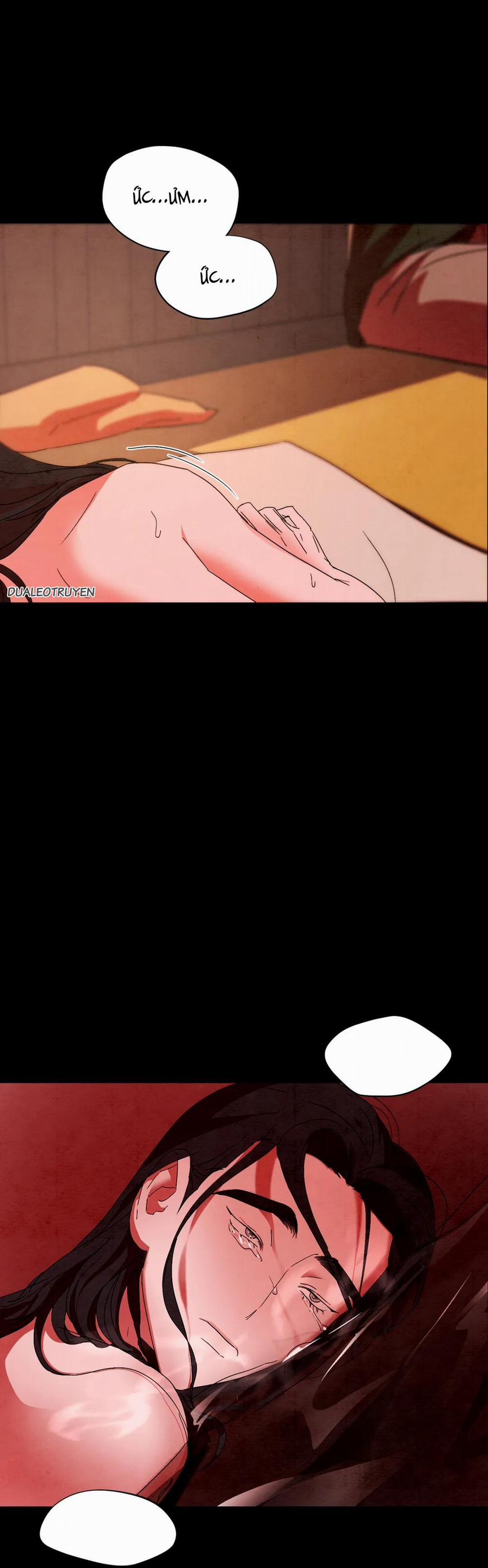 Dưới Đáy Biển Xanh 9 trang 16