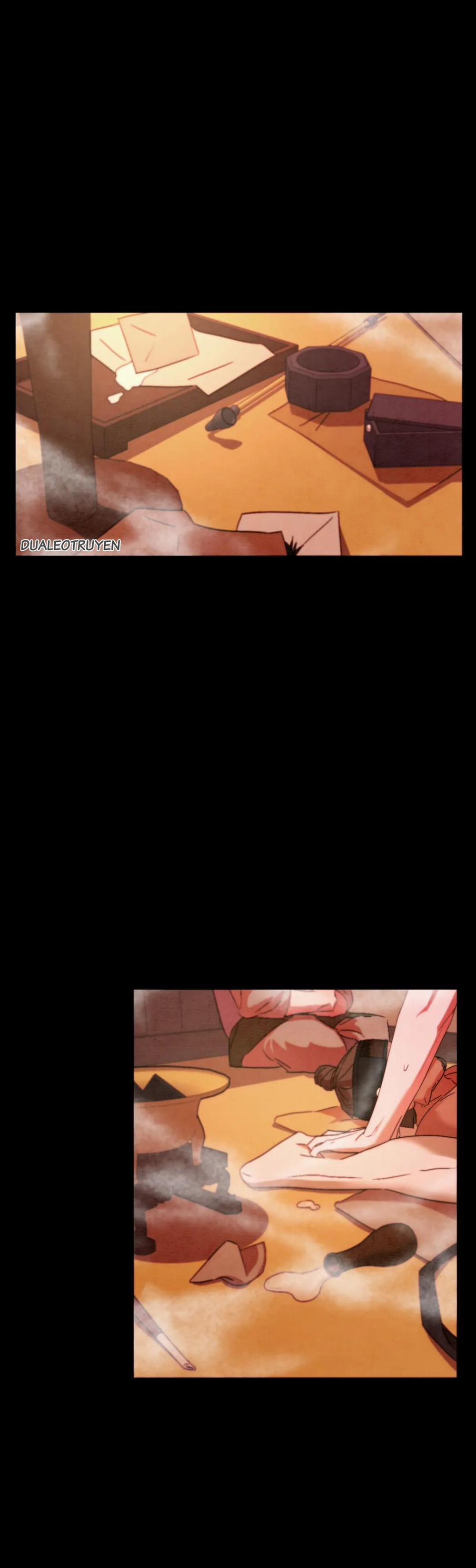 Dưới Đáy Biển Xanh 9 trang 4