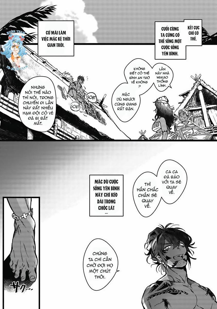 Dưới Đáy Đại Dương 1 trang 19