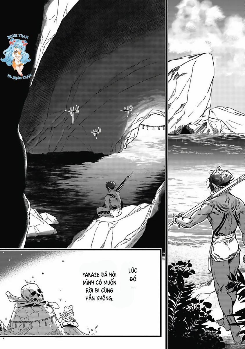 Dưới Đáy Đại Dương 1 trang 20